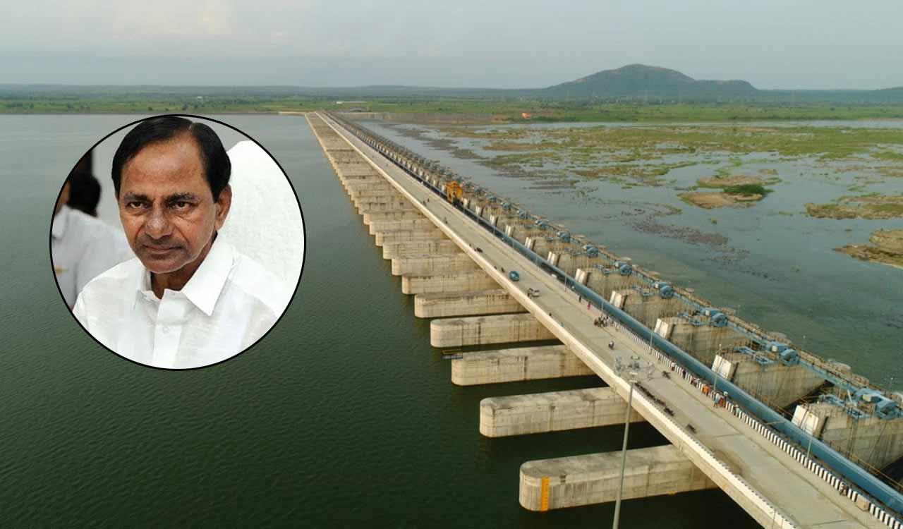 kaleshwaram medigadda case september 9 hearing
