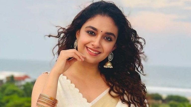 Keerthy Suresh : 41 గంటల నాన్-స్టాప్ షూటింగ్‌లో పాల్గొన్న కీర్తిసురేష్‌