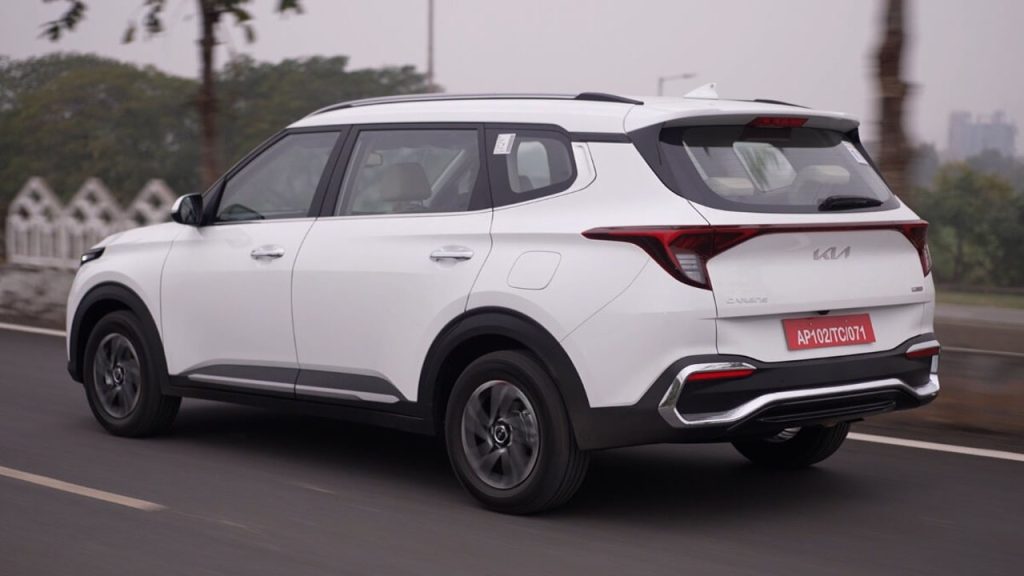 Kia Carens