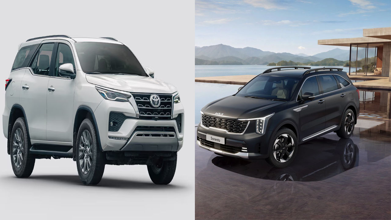 Kia Sorento: టయోటా ఫార్చ్యూనర్‌కు సవాల్.. రూ. 28 లక్షలకే బిగ్ ఎస్‌యూవీ.. ఏపీలోనే తయారీ!
