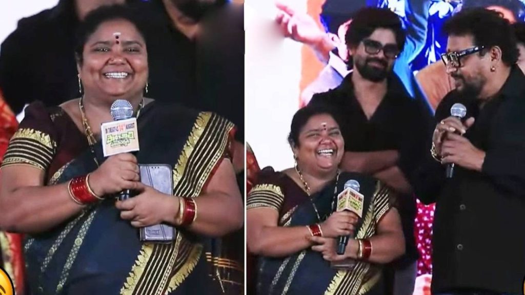 Kumari Aunty