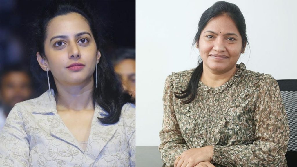 Lakshmi Soujanya