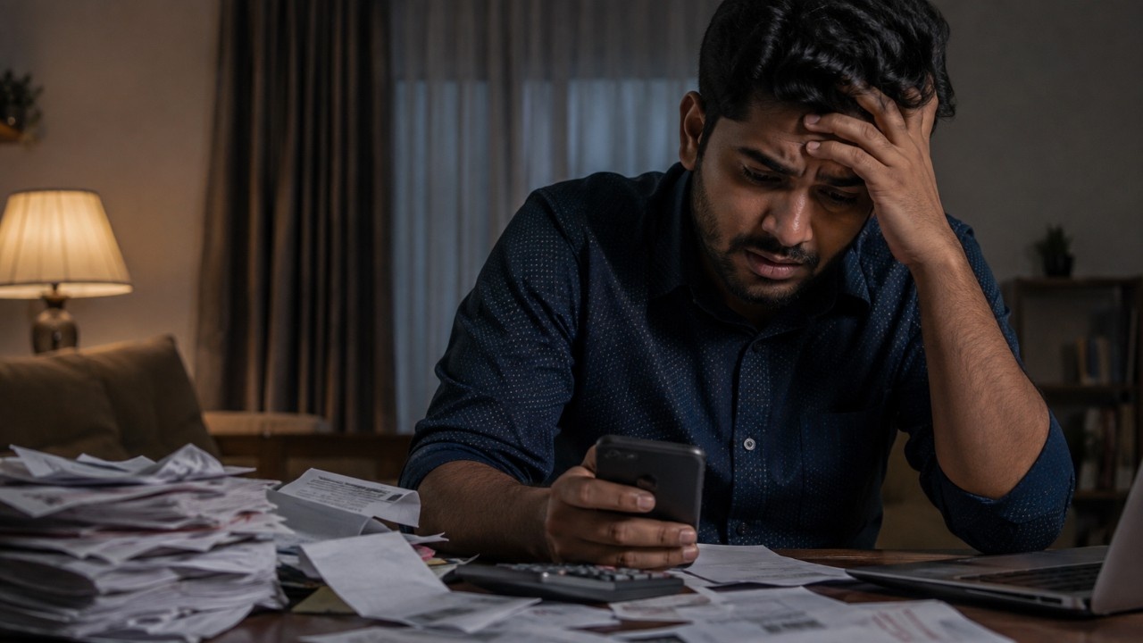 Loan Apps: అప్పు తీర్చడానికి మరో 10 అప్పులు.. లోన్‌ యాప్స్‌ ఊబిలో చిక్కుకుంటున్న కోట్లాది కుటుంబాలు!