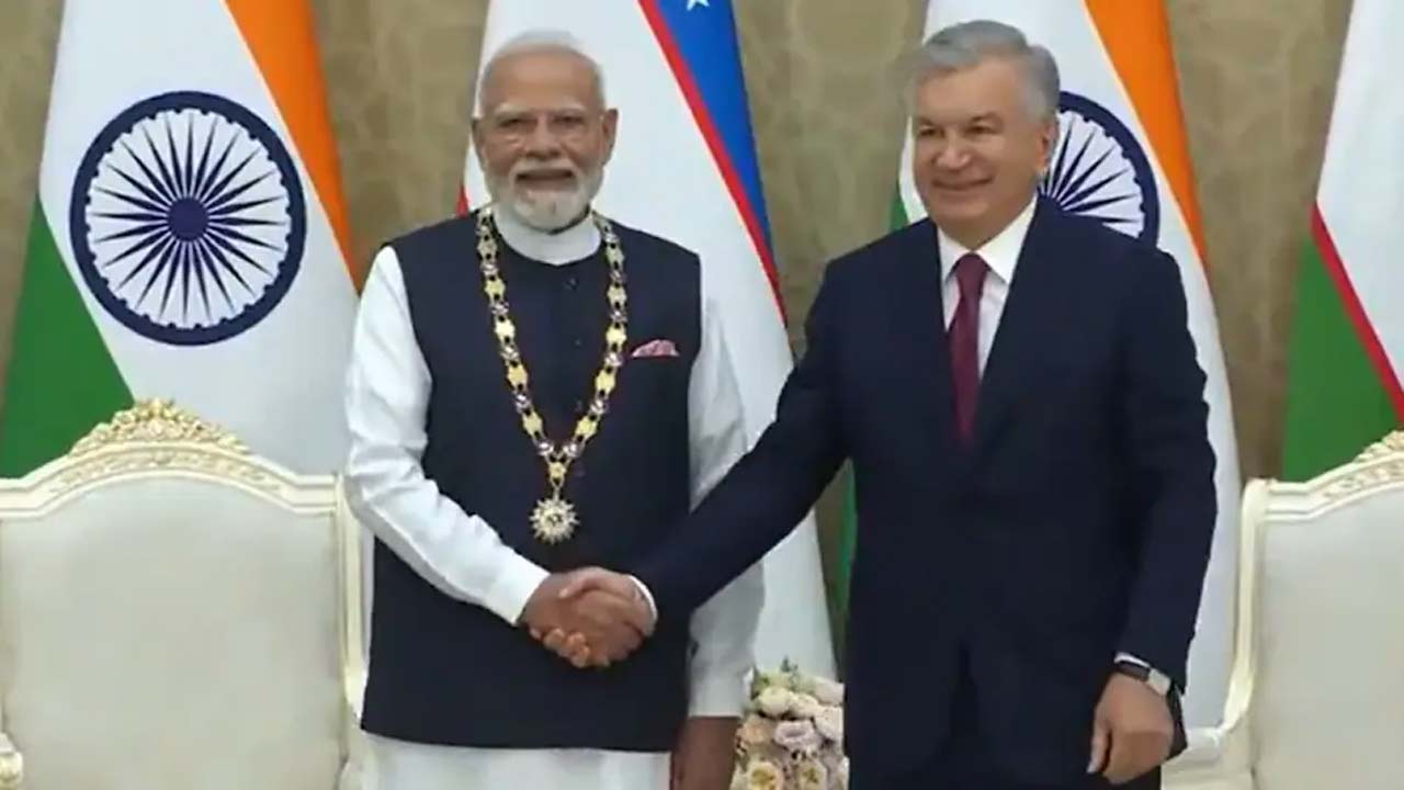 Uzbekistan: భారతీయులకు గుడ్‌న్యూస్.. మోడీ టూర్ ఎఫెక్ట్.. 30 రోజులు వీసా ఫ్రీ