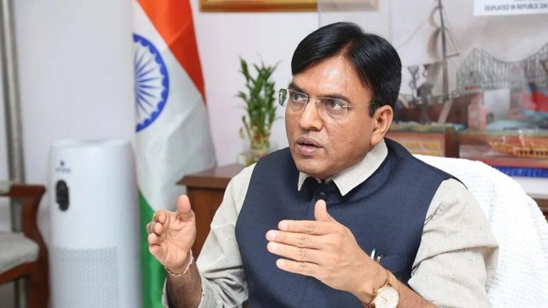 Mansukh Mandaviya: 12 ఏళ్లలో కేంద్రం ఎన్ని ఉద్యోగాలు ఇచ్చిందో తెలుసా? క్లారిటీ ఇచ్చిన మంత్రి..