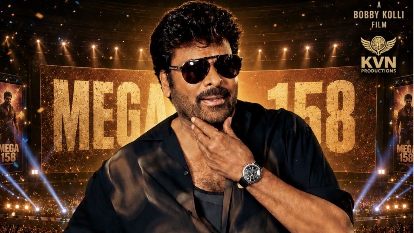 Mega 158 : చిరు – బాబీ సినిమాకు దాదాపు ఆ టైటిల్ ఫిక్స్ ?