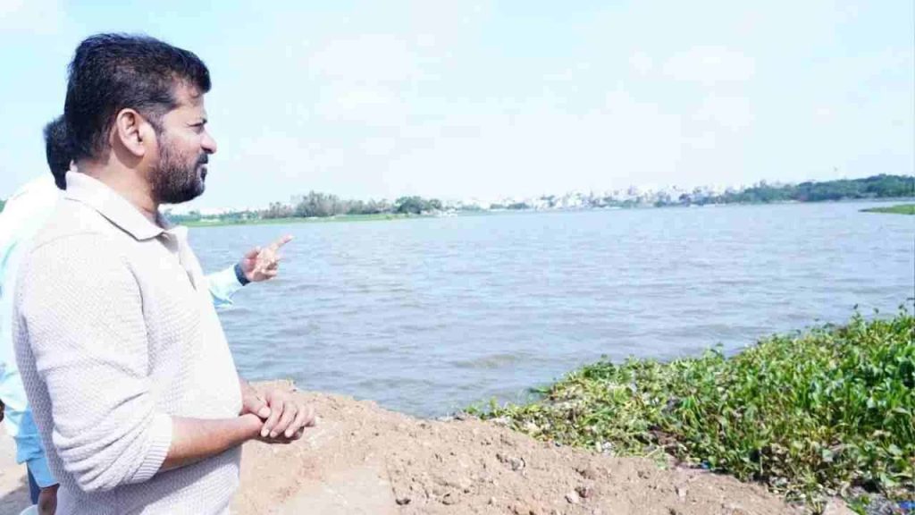 Mir Alam Lake