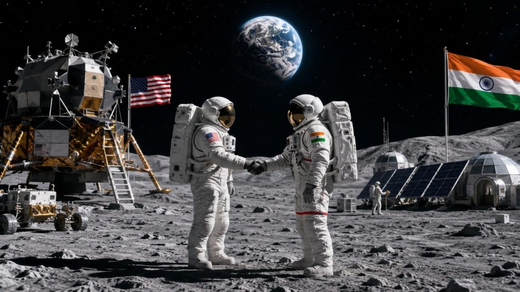 Moon Mission Explained