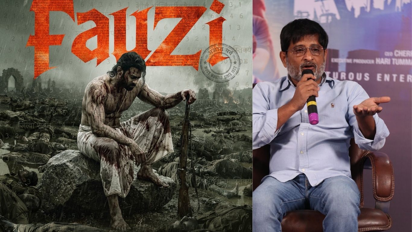 fauji premieres confirmed for one day early worldwide by mythri ravi