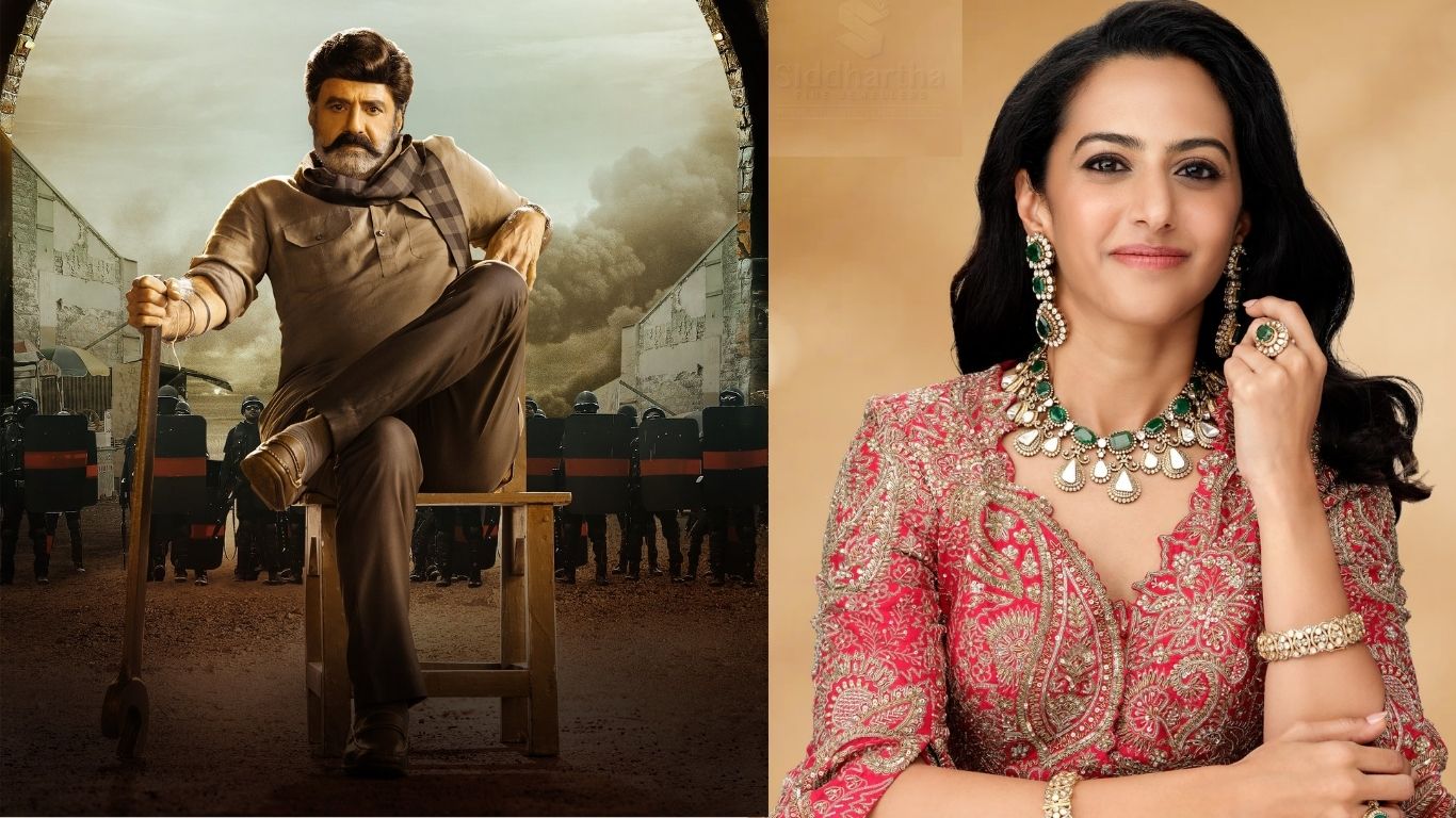 Tejeswini Nandamuri : హీరోయిన్‌గా బాలయ్య చిన్న కూతురు