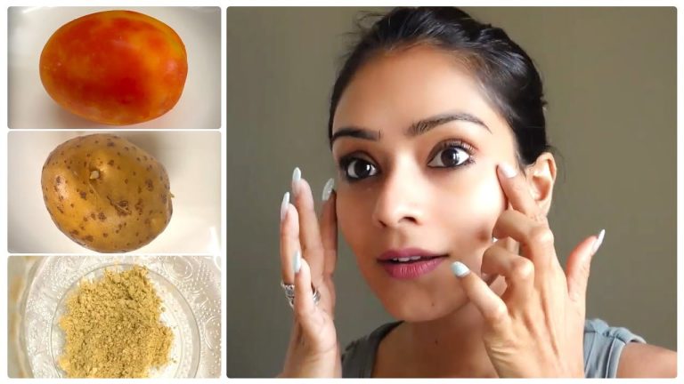 Skincare Tips: బ్యూటీ పార్లర్‌కు బై బై చెప్పండి!.. ఇంట్లోనే సహజంగా ముఖానికి మెరుపు తెచ్చే 3 టిప్స్ ఇవే..