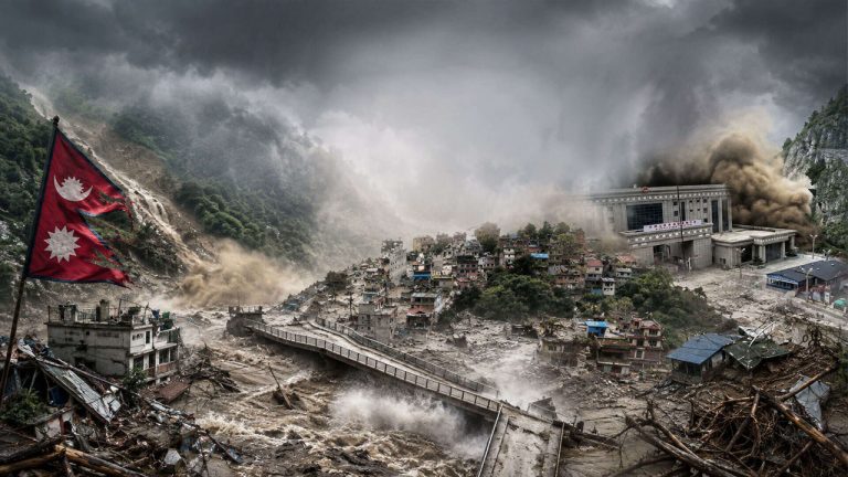 Nepal Floods: 175కు చేరిన మృతుల సంఖ్య.. వరదల్లో 300 మందికి పైగా భారతీయులు గల్లంతు!