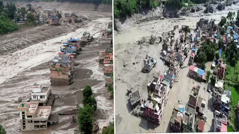 Nepal Floods: నేపాల్ వరదల్లో 160 మంది మృతి, 750 మందికి పైగా గల్లంతు