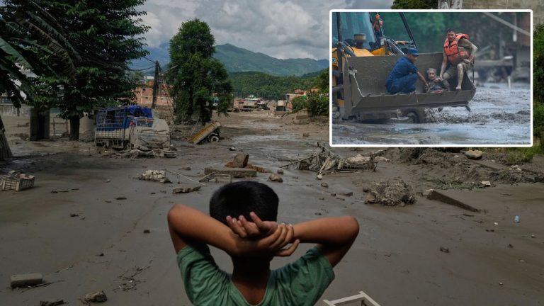 Nepal Floods: నేపాల్ వరదల్లో 140 మంది తెలుగు యాత్రికులు గల్లంతు.. కుటుంబాల్లో తీవ్ర ఆందోళన