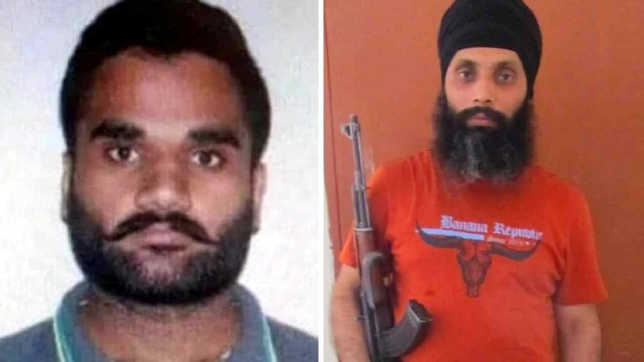 goldy brar nijjar killing leaked audio claims