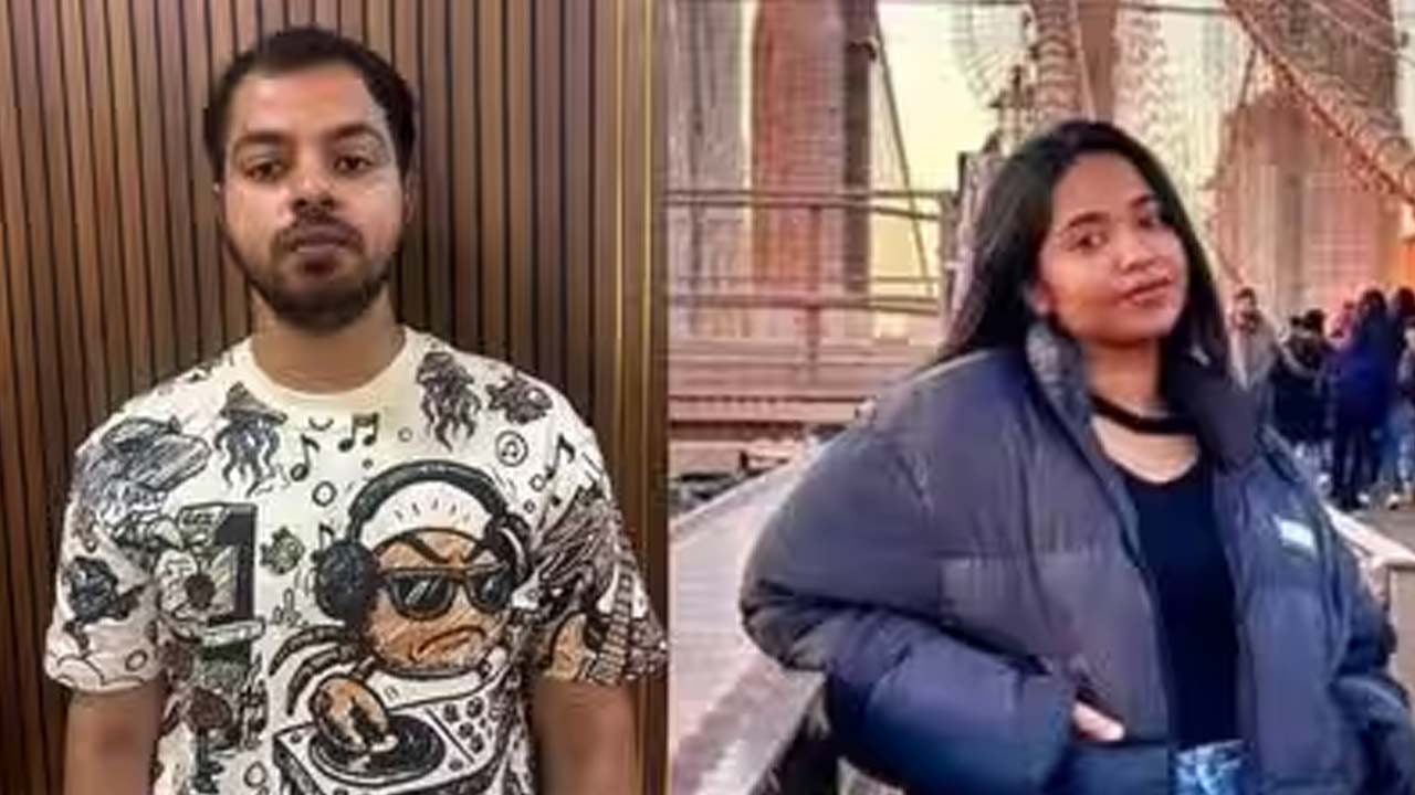 Nikitha Godishala: యూఎస్ లో మాజీ ప్రియురాలి హత్య కేసు.. ఆగ్రాలో సాఫ్ట్‌వేర్ ఇంజినీర్ అరెస్ట్