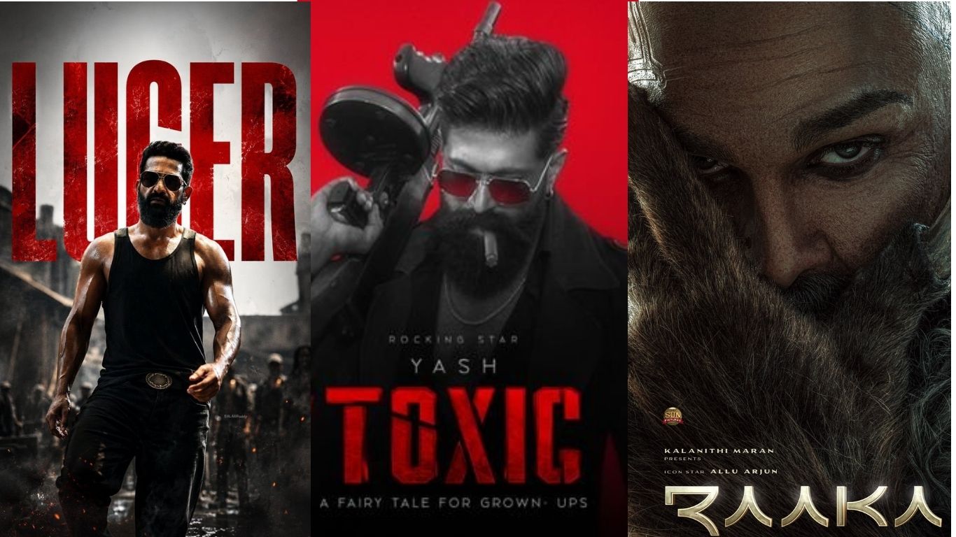 Toxic Flop : యశ్ చేసిన తప్పే ఎన్టీఆర్, అల్లు అర్జున్, మహేశ్, ప్రభాస్ చేస్తున్నారా?