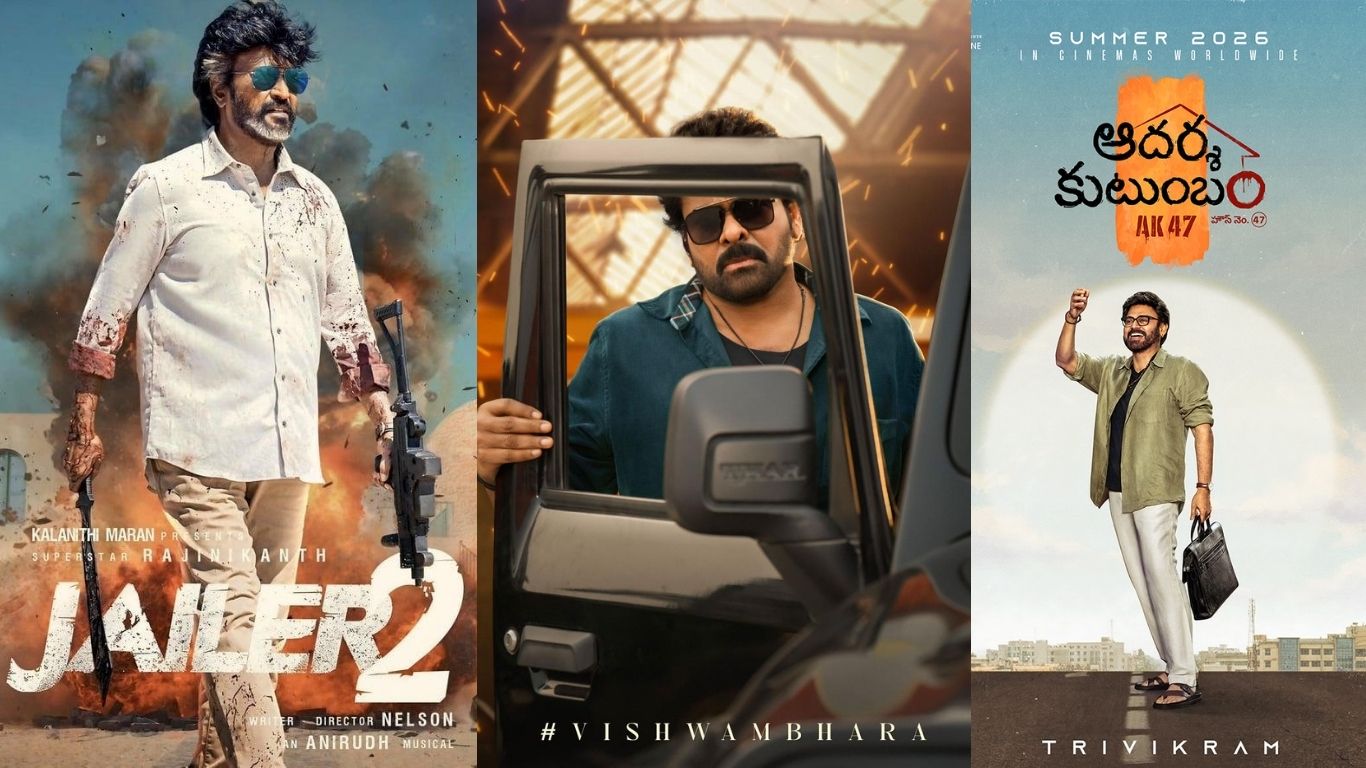 megastar and superstar in the dasara race venky mama arrives solo release