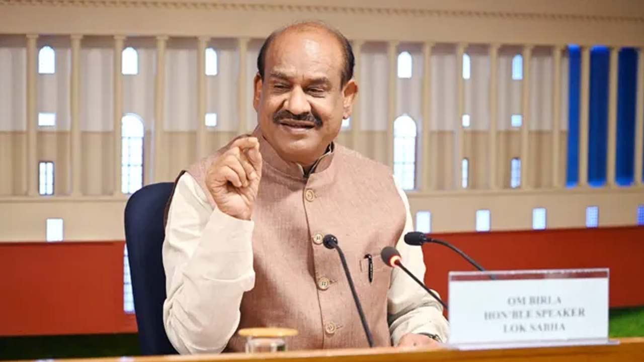 tmc rebel mps disqualification lok sabha speaker issues notice to 20 mps