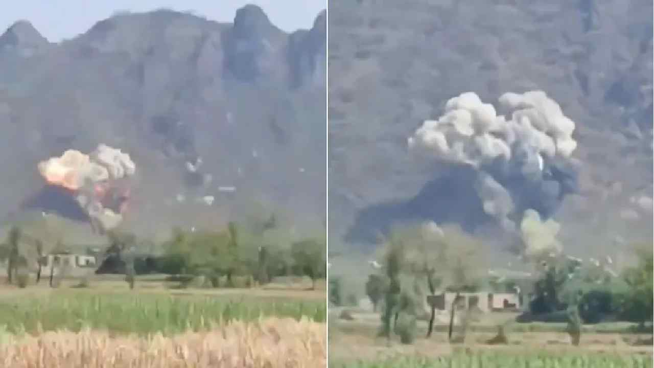 indian drone kirana hills operation sindoor