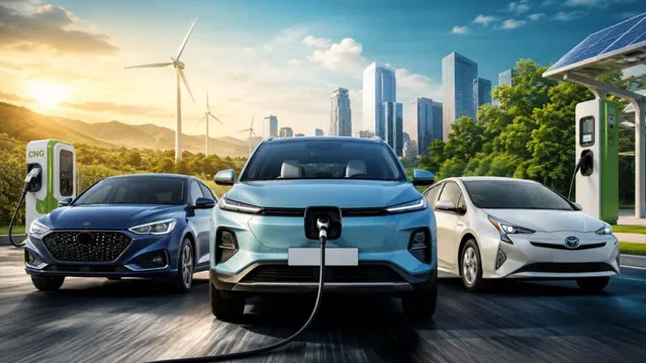 Petrol Cars India: పెట్రోల్ కార్ల శకం ముగిసిందా? ఈవీలు, హైబ్రిడ్ కార్ల అమ్మకాలు రికార్డు స్థాయికి.. మార్కెట్‌లో మారుతి ఆధిపత్యం