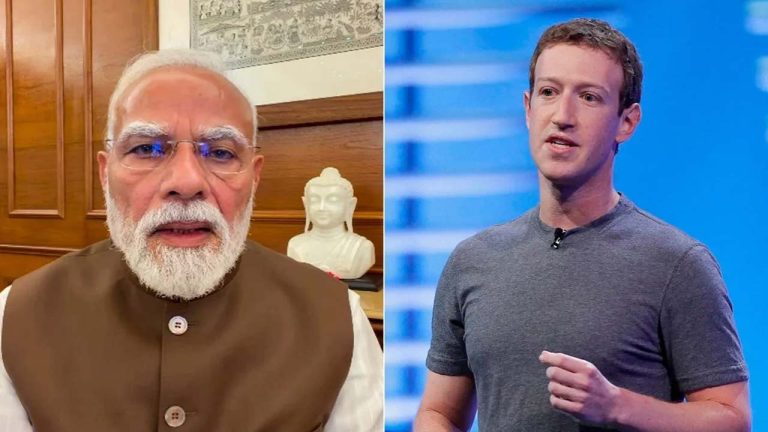 PM Modi: “మార్క్ జుకర్‌బర్గ్ ప్రధాని మోడీకి క్షమాపణ చెప్పాలి, లేకపోతే…” మెటా సీఈఓకు పార్లమెంటరీ ప్యానెల్ అల్టిమేటం?