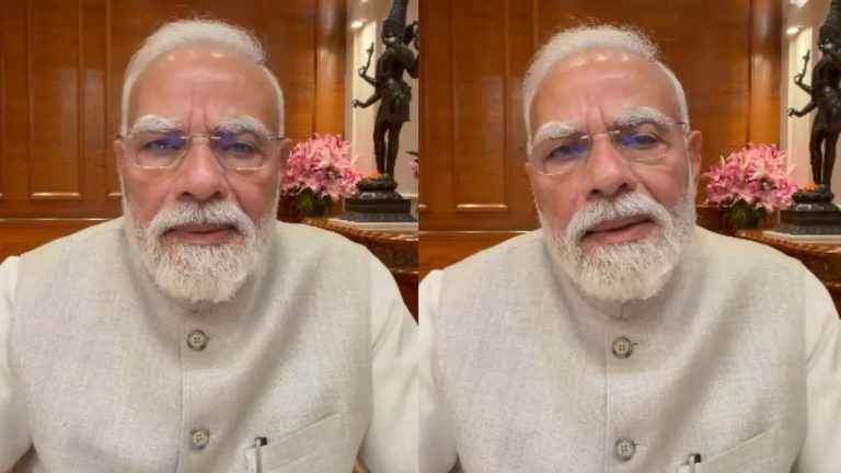 PM Modi: ‘తిట్లతో ఏ సమస్యా పరిష్కారం కాదు’.. తప్పుదారి పట్టిన యువతకు సరైన మార్గం చూపాలి.. ప్రధాని మోడీ కొత్త వీడియో..