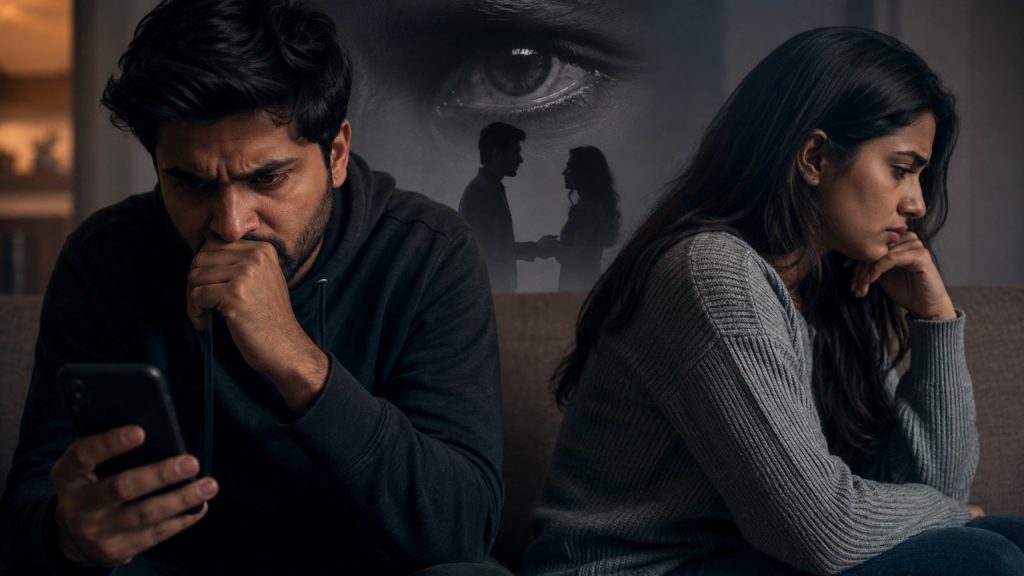 Possessiveness In Relationships