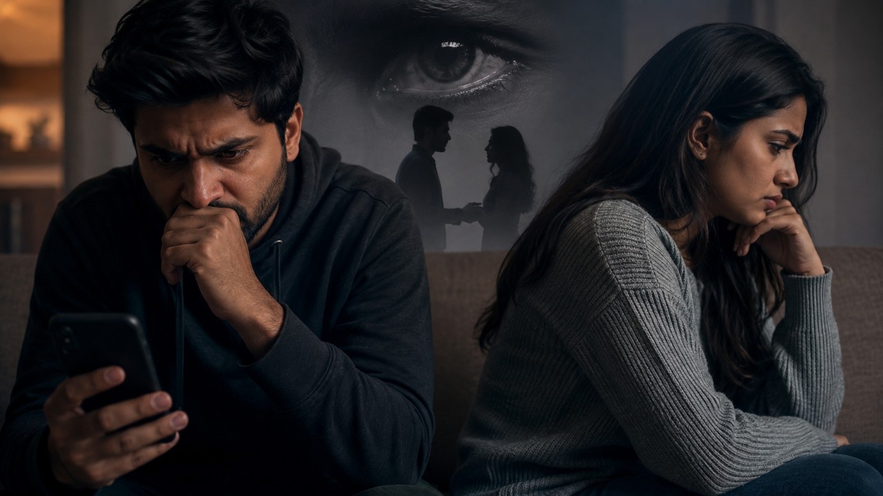 Psychology Facts: పొసెసివ్‌నెస్.. రిలేషన్‌షిప్‌ను నాశనం చేస్తుందా?