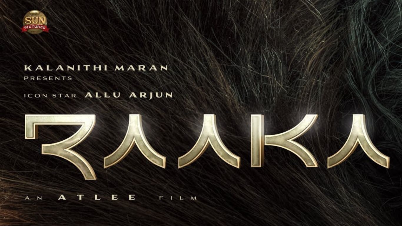 Raaka : ‘రాకా’లో త్రిపాత్రాభినయం చేస్తున్న ఐకాన్ స్టార్ అల్లు అర్జున్ ?