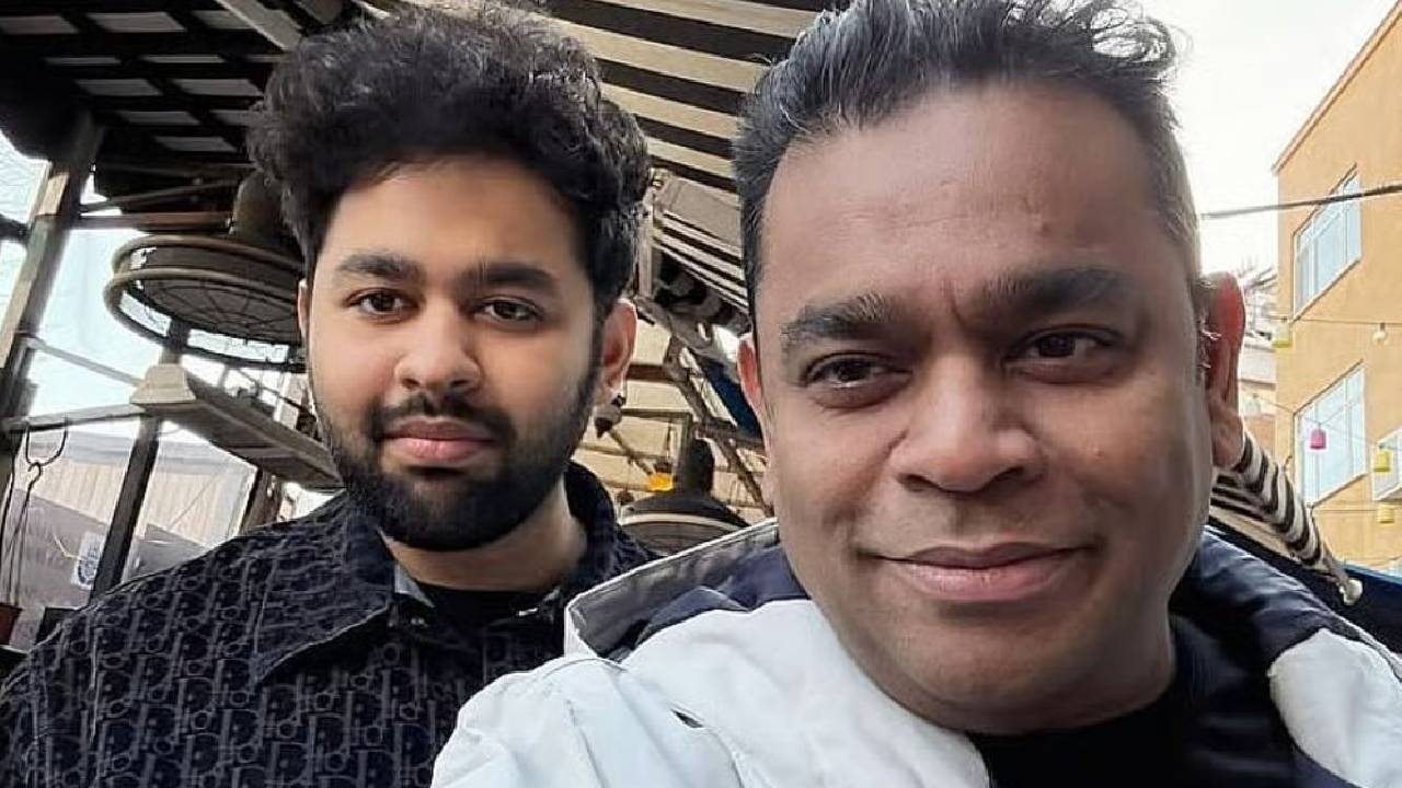 AR Ameen: రెహమాన్ కొడుక్కి తృటిలో తప్పిన ముప్పు!