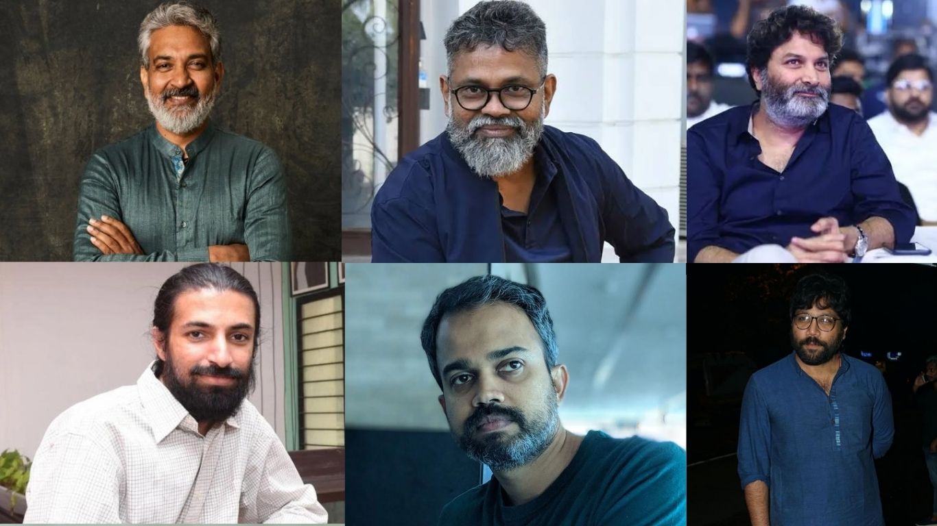 Tollywood : టాలీవుడ్ టాప్ డైరెక్టర్స్ నెక్ట్స్ లైనప్ సినిమాలు ఇవే