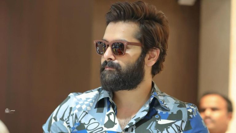 Ram Pothineni: పాండిచ్చేరిలో RAPO 23