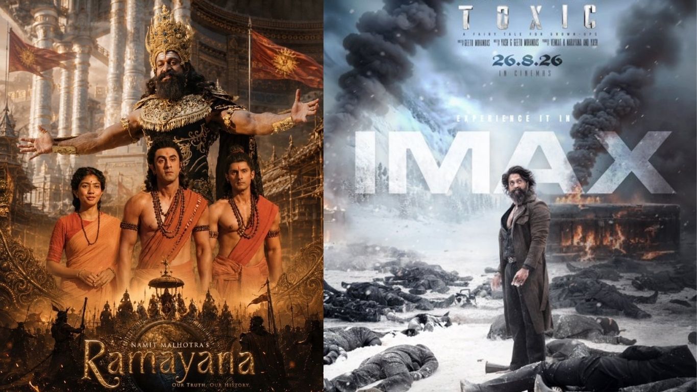regardless of how the movie actually turns out the initial hype has to be massive that is the current strategy for two big films