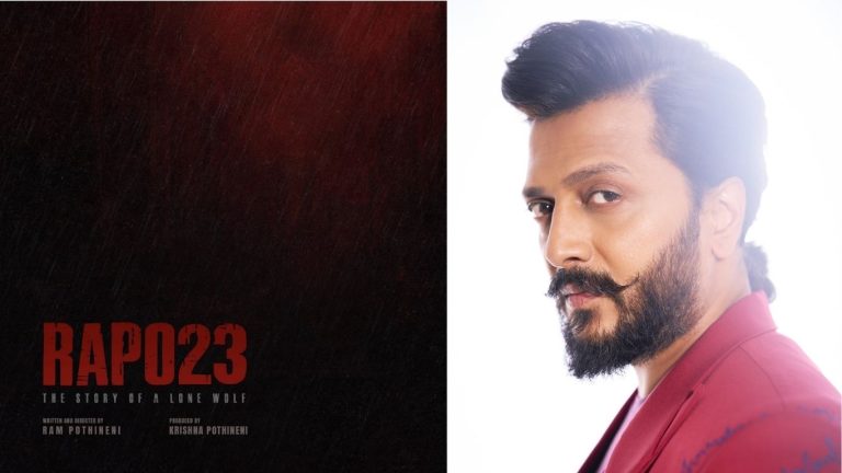 Rapo 23 : విలన్ వేటలో రామ్.. ఫైనల్‌గా బాలీవుడ్ హీరో ఫిక్స్