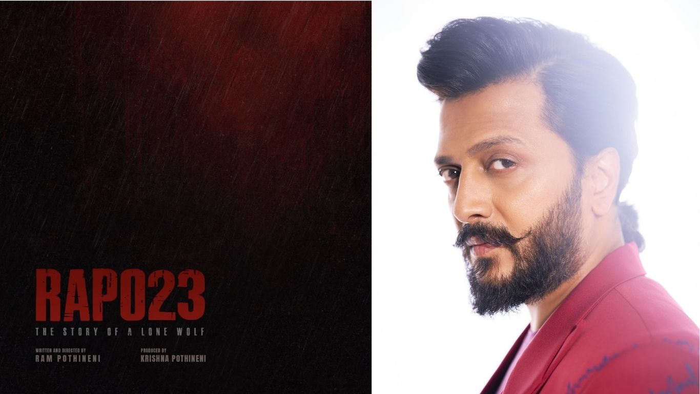Rapo 23 : విలన్ వేటలో రామ్.. ఫైనల్‌గా బాలీవుడ్ హీరో ఫిక్స్