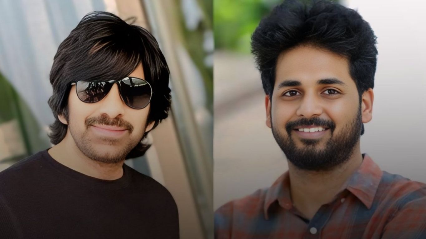 dil rajus old friend to produce the ravi teja vivek athreya movie