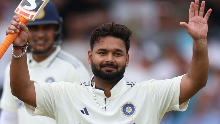 Rishabh Pant: 98 సిక్సర్లు.. ఇక 100పై కన్ను! చరిత్రకు అడుగు దూరంలో రిషభ్ పంత్