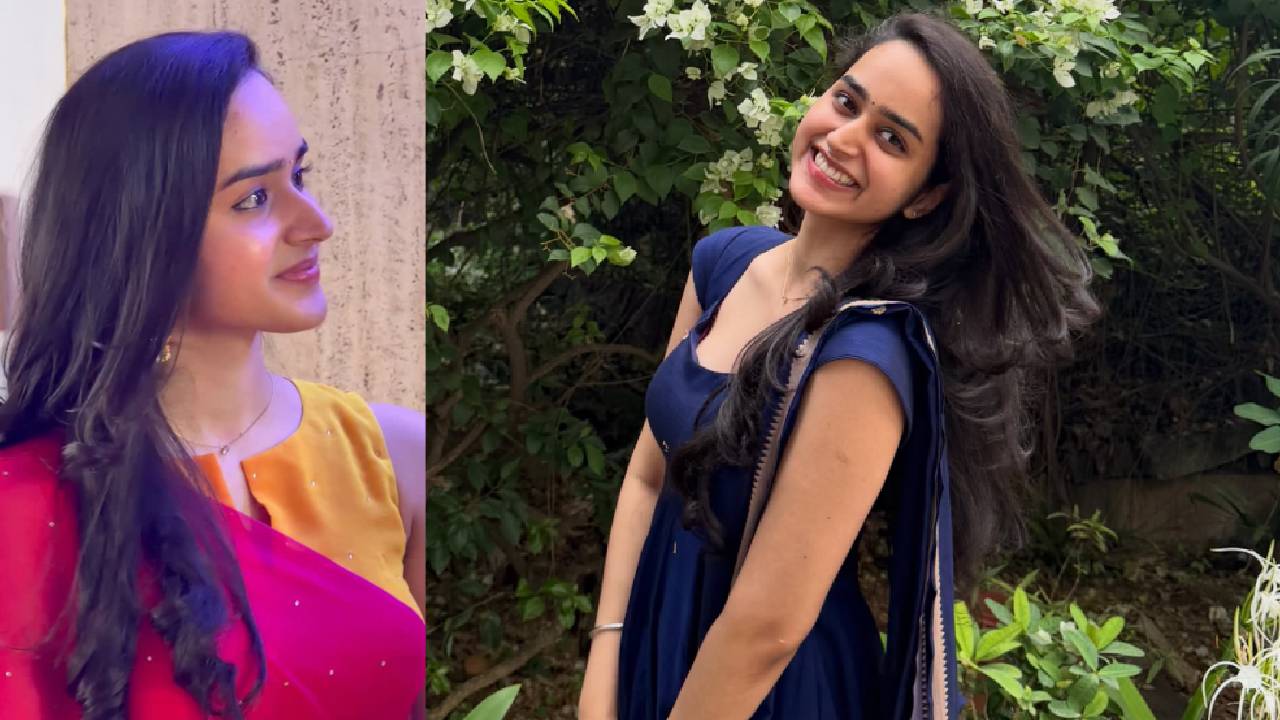 anchor charmila nalluri exclusive interview ntv web journey heroine offers