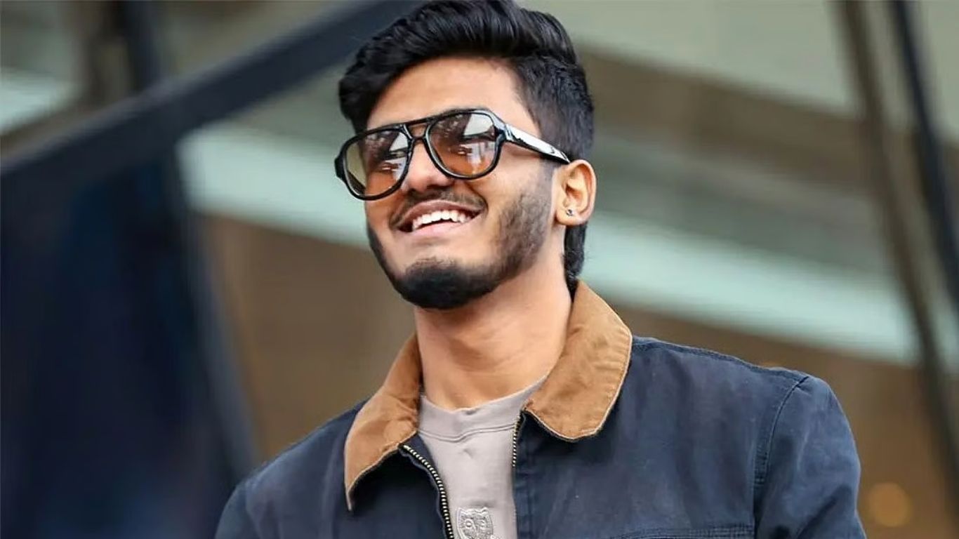 sai abhyankar fulfilling his desire to become a hero through indie albums