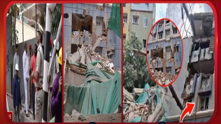 Hyderabad: గచ్చిబౌలి భవనం కూలిన ఘటన.. వెలుగులోకి బిల్డర్ సాజిద్ ఖాన్ అక్రమ సామ్రాజ్యం
