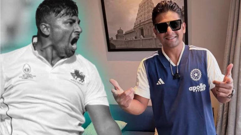Sarfaraz Khan: వాట్ ఏ కమ్ బ్యాక్ డ్యూడ్.. సర్ఫరాజ్ ఖాన్‌పై ప్రశంసలు.. 17 కిలోలు తగ్గి మరీ..