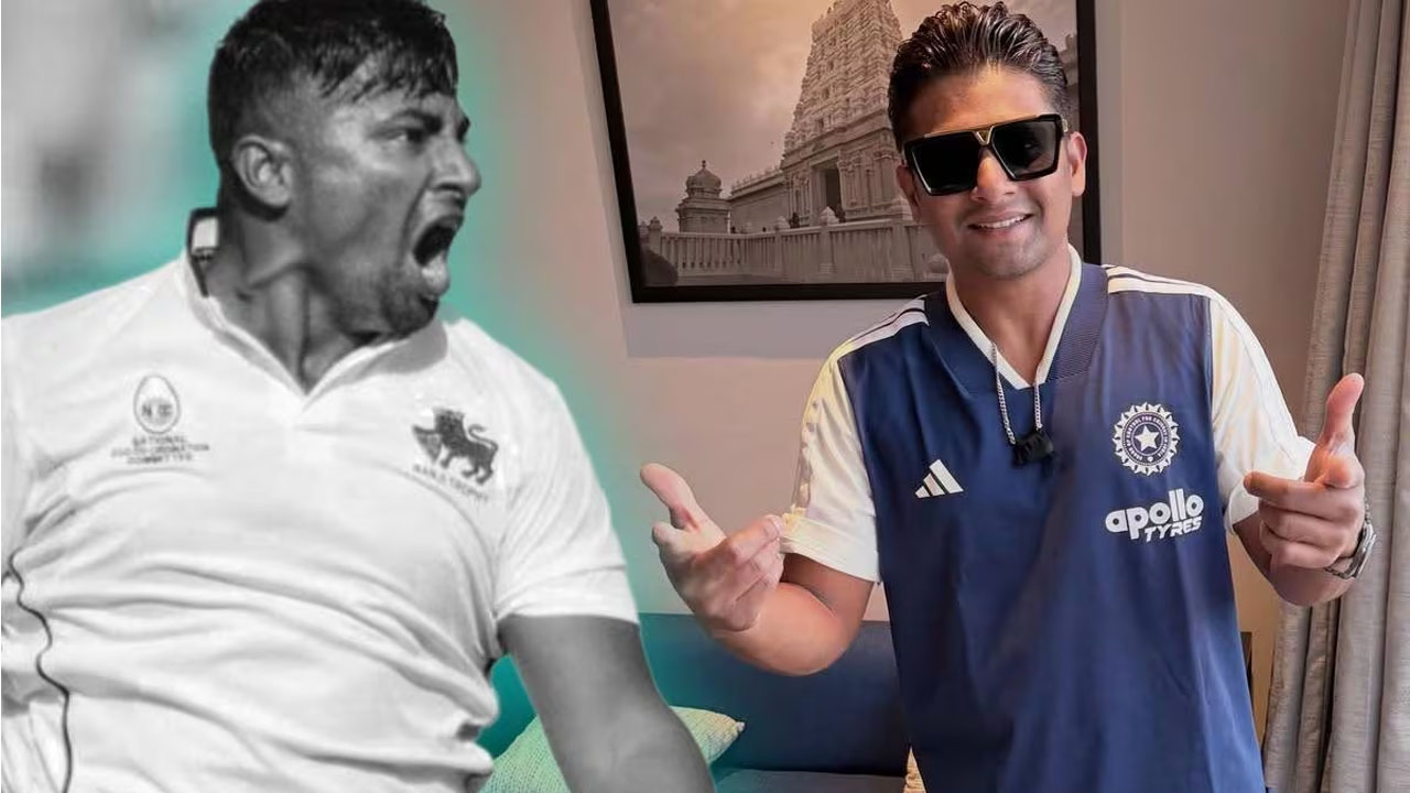 Sarfaraz Khan: వాట్ ఏ కమ్ బ్యాక్ డ్యూడ్.. సర్ఫరాజ్ ఖాన్‌పై ప్రశంసలు.. 17 కిలోలు తగ్గి మరీ..