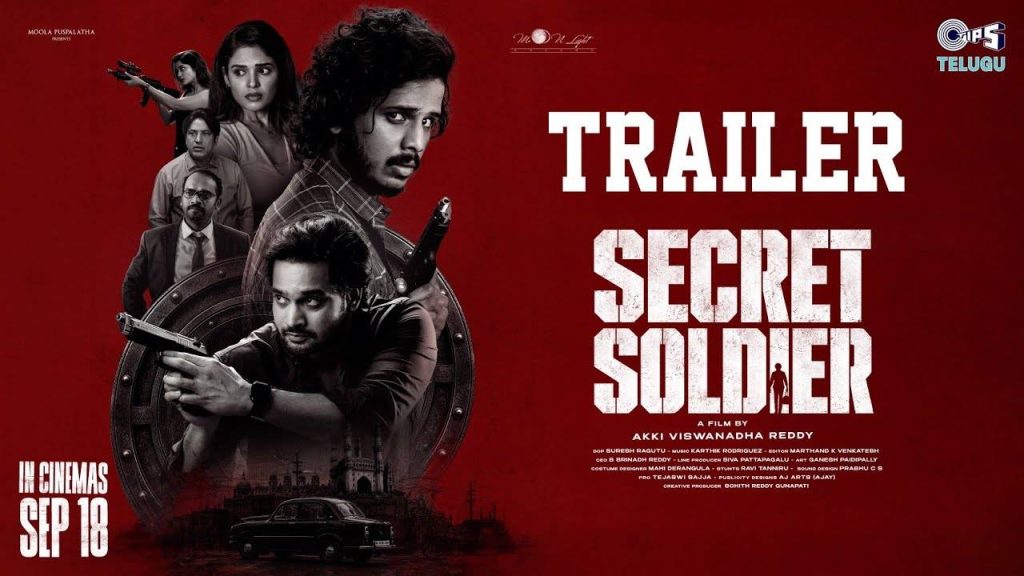 Secret Soldier