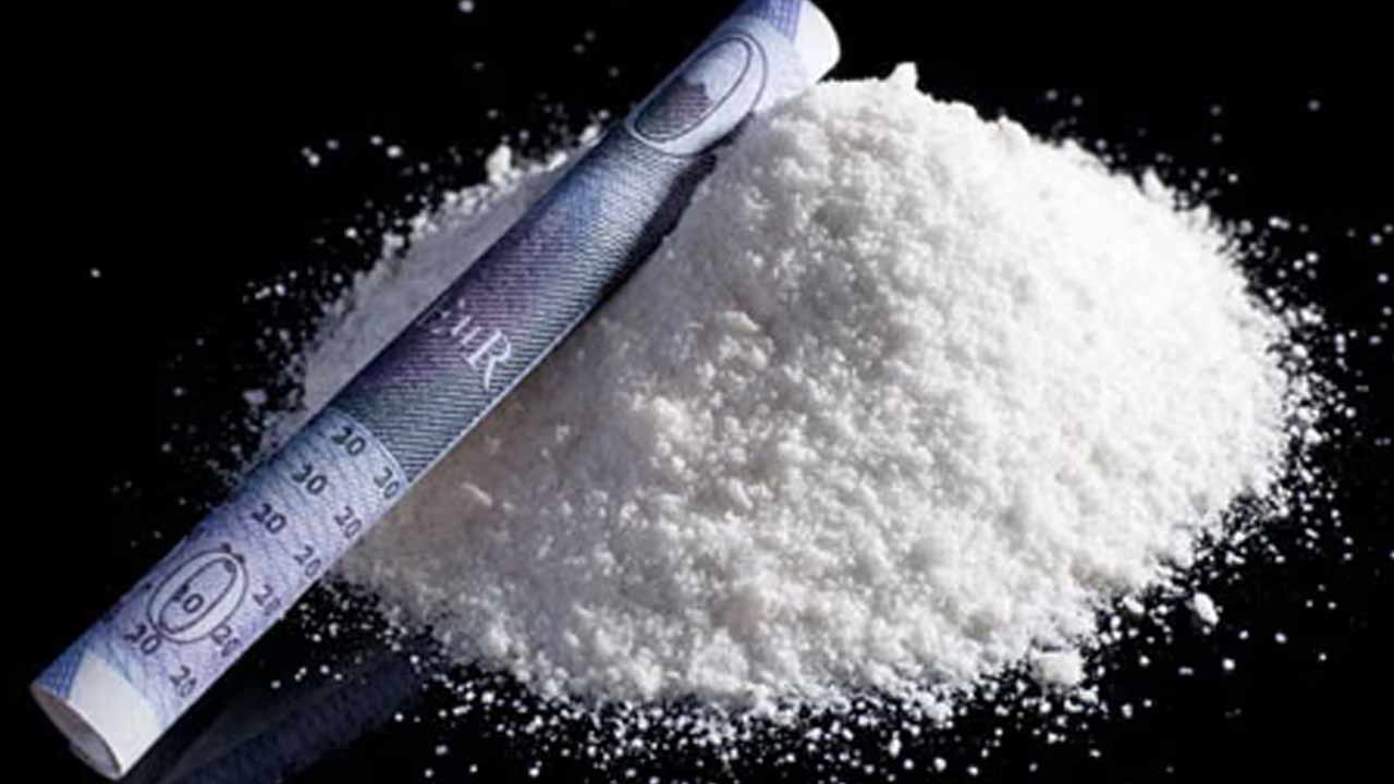 bibinagar drugs seized 54 crore mephedrone four arrested