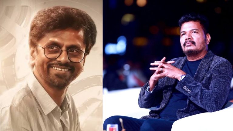 Shankar & Murugadoss : మురుగదాస్ స్టోరీతో శంకర్ దర్శకత్వంలో సినిమా?