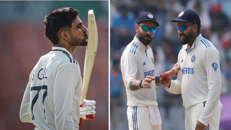Shubman Gill: భారత క్రికెట్ చరిత్రను మార్చనున్న కెప్టెన్ గిల్.. విరాట్, రోహిత్‌కి కూడా సాధ్యం కాలేదు..