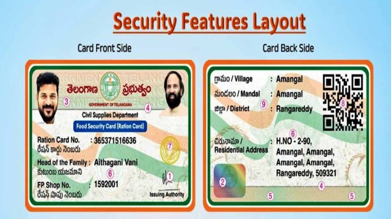 Smart Ration Card Status: మీరు స్మార్ట్ రేషన్ కార్డుకు అర్హులేనా..? ఇలా చెక్ చేసుకోండి..