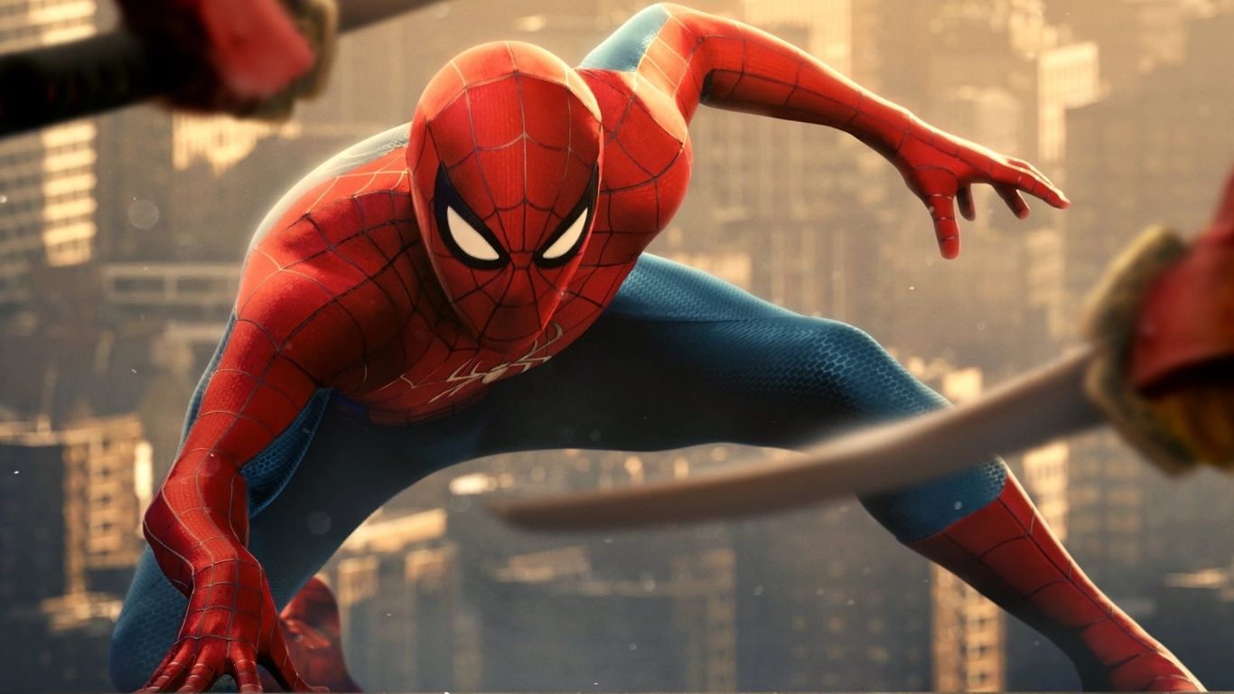 hollywood fully focused on the indian market with the spider man series