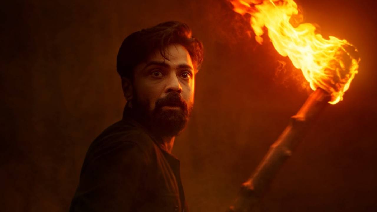 Aghadha Shravan Reddy: ‘అగధ’తో ఆకట్టుకున్న శ్రవణ్ రెడ్డి!